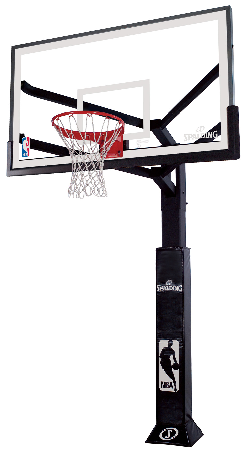 Basketball Backboard Size