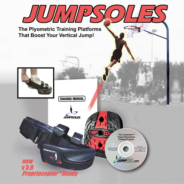 Jumpsoles Jump & hotsell Speed Training system