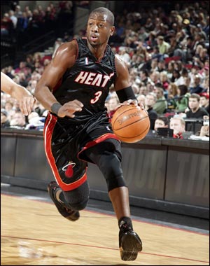 D Wade Images