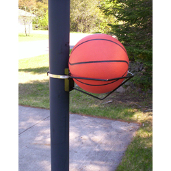 basket ball pole
