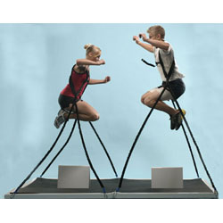 Improve Your Vertical With The PER4M Jump Trainer