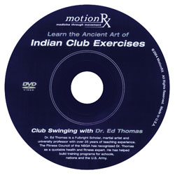 Indian Clubs (DVD Only)