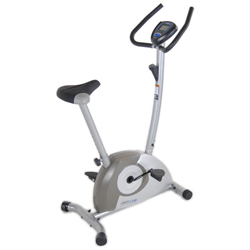 stamina magnetic upright exercise bike