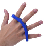 Hot Shot Basketball Finger Spacing Training Aid