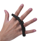 Hot Shot Basketball Finger Spacing Training Aid