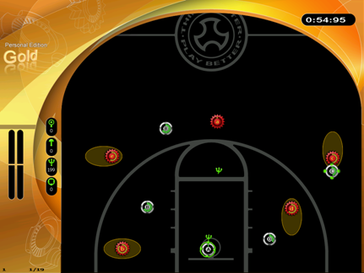 Basketball Intelligym Brain Training Game