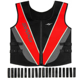 SWAG Adjustable Neoprene Weighted Training  Vest | Men Women