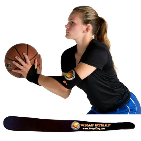 Wrap Strap (Off Hand) | Basketball Shooting Aid