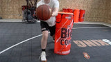 HoopsKing Basketball Footwork Training Mat Steps