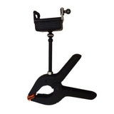 Fret Cam Mobile Phone Holder Mount for Guitar Ukulele