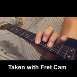 Fret Cam Mobile Phone Holder Mount for Guitar Ukulele