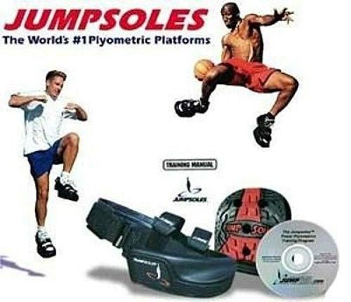 Jumpsoles + Proprioceptors Hoopsking