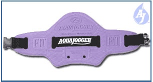 AquaJogger Shape Belt for Wider Waisted Women at
