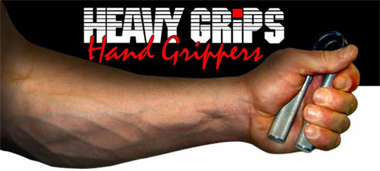 Heavy Grips | Best Hand Grippers