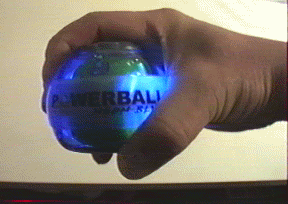 The Dynaflex Powerball